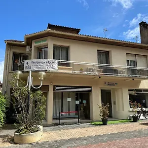Appart hôtel Résidence Aramis